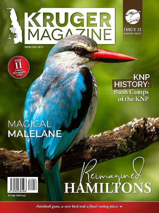 Title details for Kruger Magazine by MLP Media Pty Ltd - Available